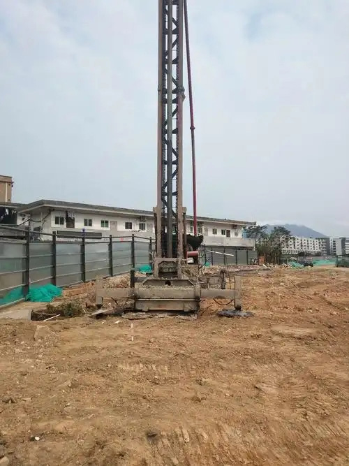 济南历城区单轴搅拌桩